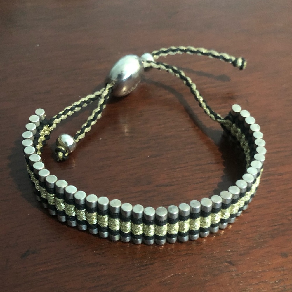 Links of London adjustable bracelet